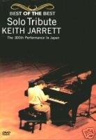 【中古】輸入盤　Solo Tribute KEITH JARRETT The 100th Performance In Japan / BEST OF THE BEST 27,639円