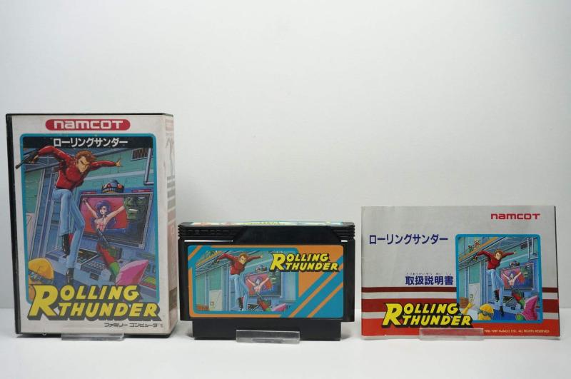 【中古】ローリングサンダー