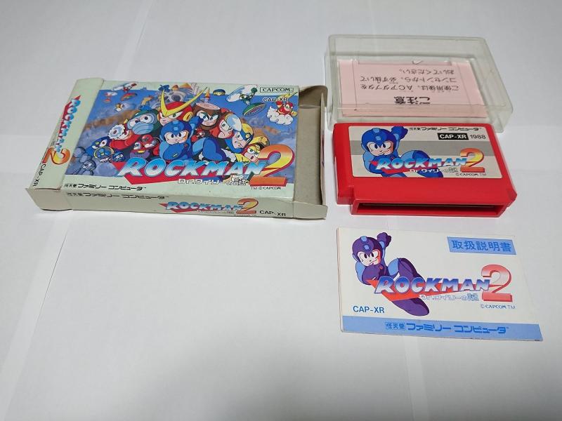 【中古】ロックマン2