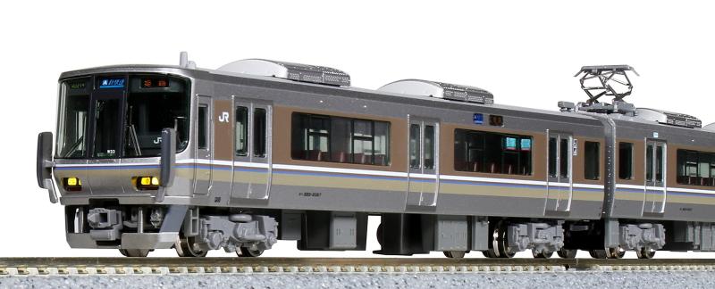 【中古】カトー(KATO) Nゲージ 223系2000番台 新快速 8両セット 10-1899 鉄道模型 電車