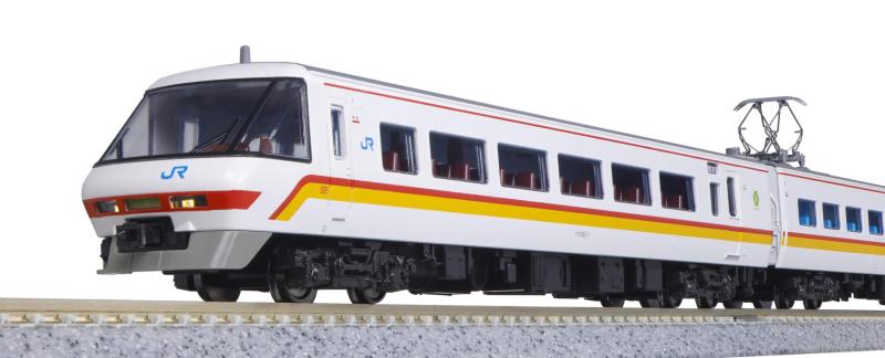 【中古】KATO Nゲージ 381系 スーパーくろしお 6両基本セット 10-1985 鉄道模型 電車｜LINEAR shop
