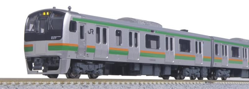 【中古】KATO Nゲージ E217系 東海道線 15両セット 特別企画品 10-1643 鉄道模型 電車