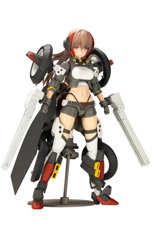 【中古】壽屋(KOTOBUKIYA) フレームアームズ・ガール ウィルバーナイン 全高約160mm ノンスケール プラモデル｜LINEAR shop