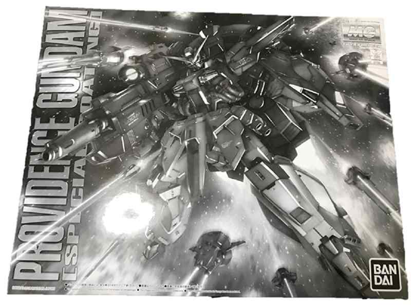 【中古】MG 1/100 プロヴィデンスガンダム [スペシャルコーティング] プラモデル 『機動戦士ガンダムSEED』より(ホビーオンラインショップ)