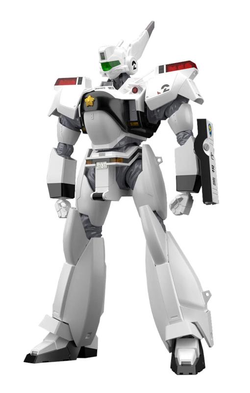 【中古】青島文化教材社(AOSHIMA) 機動警察パトレイバー AV-98 イングラム2号機 全高約190mm 1/43スケール 色分け済みプラモデル MP-03