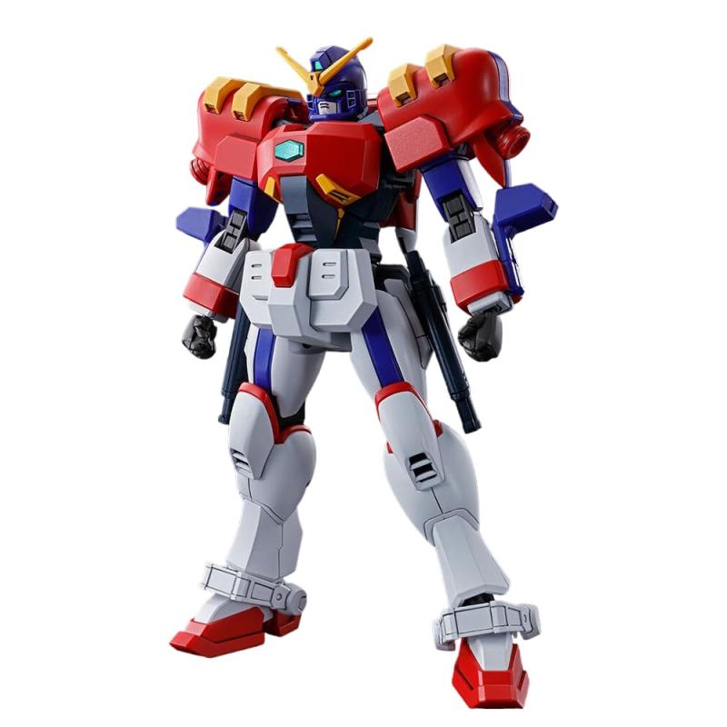 【中古】ＨＧ 1/144 ガンダムマックスター