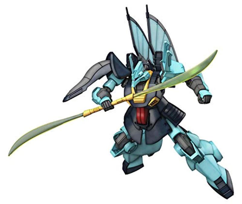 【中古】HGUC 機動戦士Zガンダム ディジェ 1/144スケール 色分け済みプラモデル
