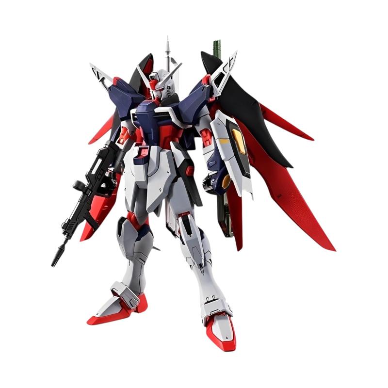 【中古】HG 1/144 デスティニーガンダムSpecII[最終決戦イメージカラー] 組み立て式プラモデル