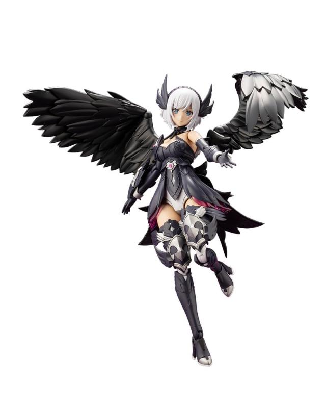 【中古】壽屋(KOTOBUKIYA) アルカナディア ルミティア ReACT-A 全高約170mm ノンスケール プラモデル