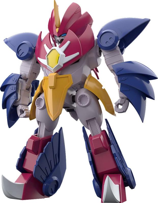 【中古】MODEROID 魔動王グランゾート ハービザン ノンスケール 組み立て式プラモデル 8,509円
