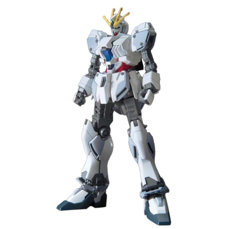 【中古】BANDAI SPIRITS(バンダイ スピリッツ) HGUC 機動戦士ガンダムNT ナラティブガンダム A装備 1/144スケール 色分け済みプラモデル|LINEAR shop