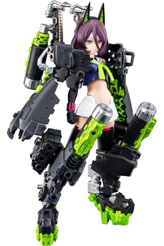 【中古】壽屋(KOTOBUKIYA) メガミデバイス BUSTER DOLL タンク 全高約172mm 1/1スケール プラモデル の商品写真