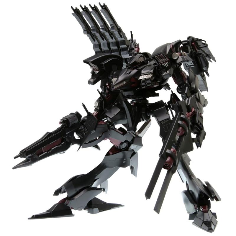 【中古】壽屋(KOTOBUKIYA) アーマード・コア レイレナード 04-ALICIA アンサング フルパッケージVer. 全高約180mm 1/72スケール プラモデル｜LINEAR shop