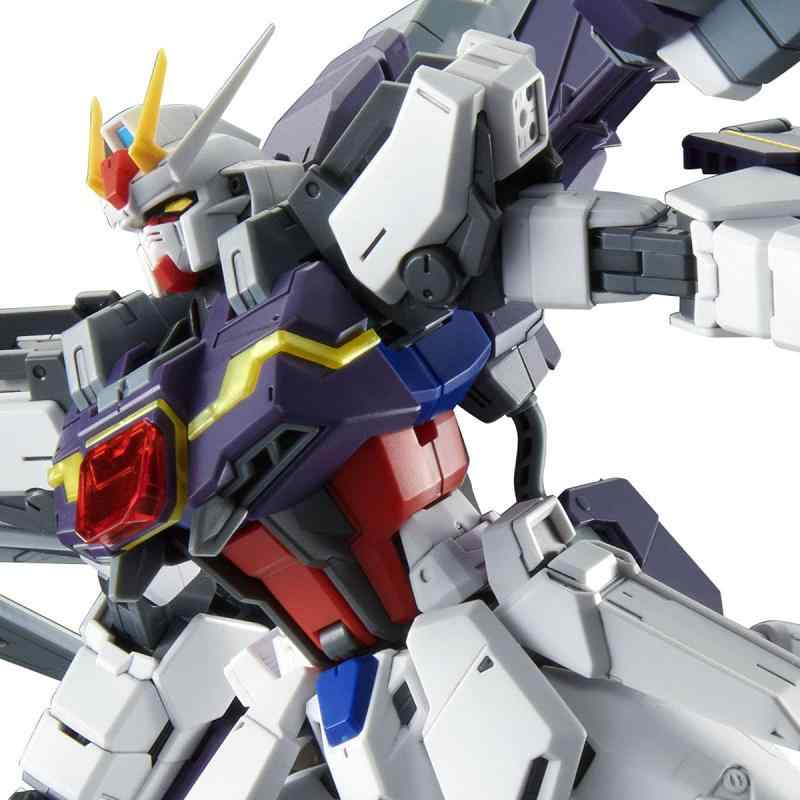 【中古】バンダイスピリッツ ＭＧ 1/100 エールストライクガンダム Ｖｅｒ．ＲＭ用 ライトニングストライカーパック