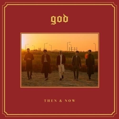 【中古】g.o.d 20周年記念スペシャルアルバム - Then &amp; Now｜LINEAR shop