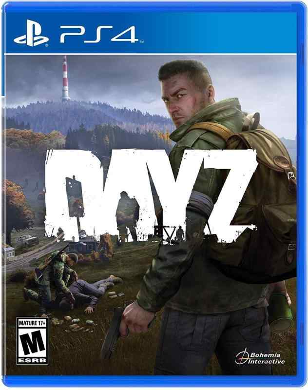 【中古】Dayz(輸入版:北米)- PS4