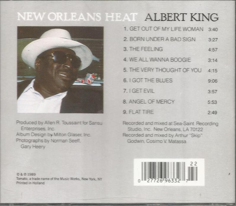 【中古】New Orleans Heat