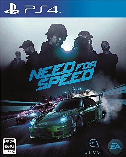 【中古】PS4 Need for Speed Japanese ver. [並行輸入品]｜LINEAR shop