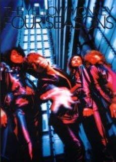 【中古】ダンス楽隊五線譜 THE YELLOW MONKEY (ザ・イエロー・モンキー)/FOUR SEASONS(フォー・シーズンズ) (曲譜)