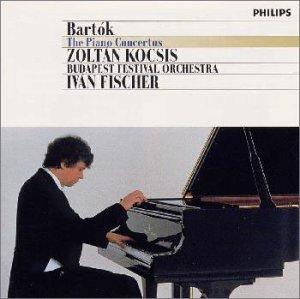 【中古】バルトーク:ピアノ協奏曲全集