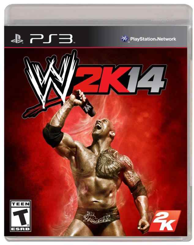 【中古】WWE 2K14 (輸入版:北米) - PS3
