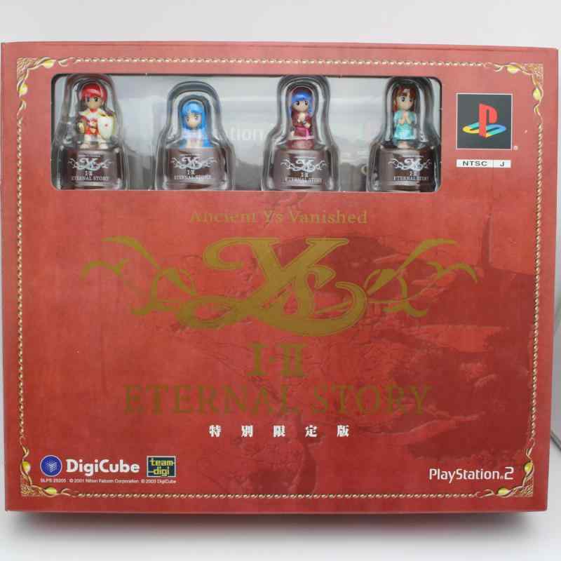 【中古】イースI・II エターナルストーリー 特別版