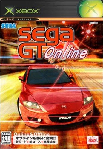 【中古】segaGT Online