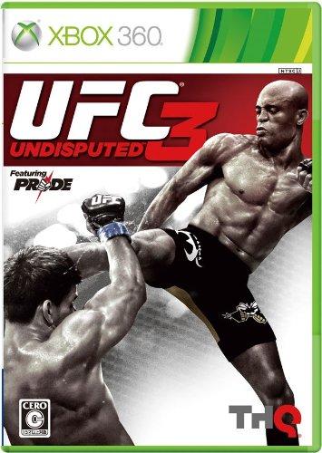 【中古】UFC Undisputed 3 - Xbox360