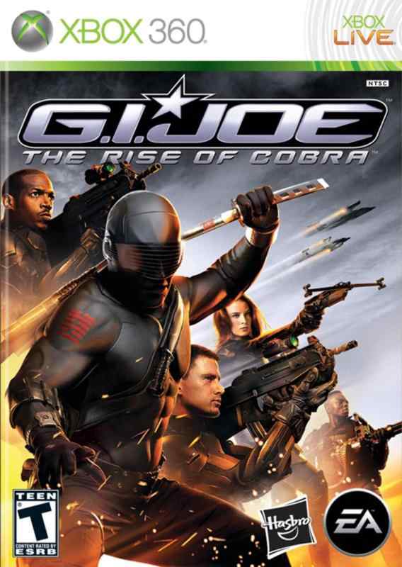 【中古】Gi Joe: Rise of Cobra / Game|LINEAR shop