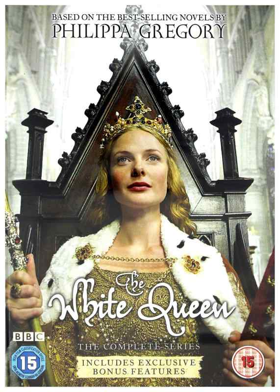 【中古】The White Queen [DVD] [Import anglais] 7,292円