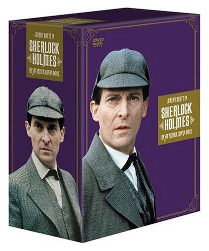 【中古】シャーロック・ホームズの冒険[完全版]DVD-BOX 1