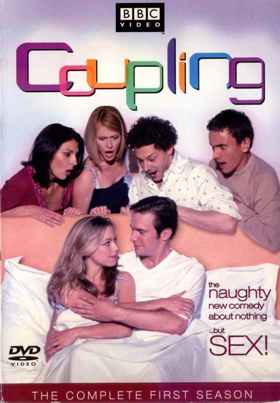 【中古】Coupling: Complete Series 1 [ヴィデオディスク]