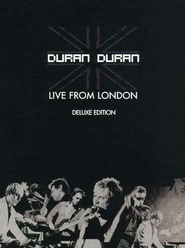 【中古】Live From London (2pc) (W/CD) (Dlx Dig) [DVD]｜LINEAR shop