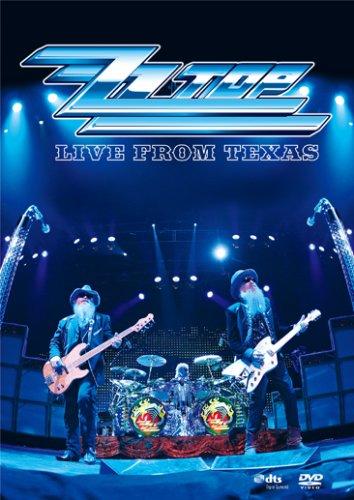 【中古】ライヴ・フロム・テキサス~デラックス・エディション [DVD]