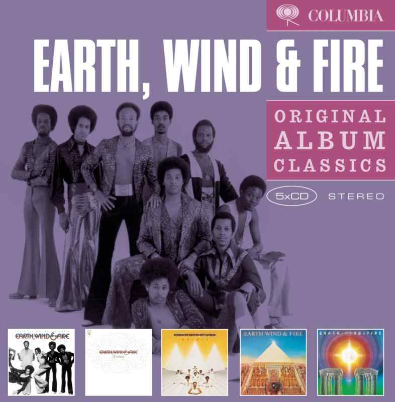 【中古】ORIGINAL ALBUM CLASSICS 4,442円