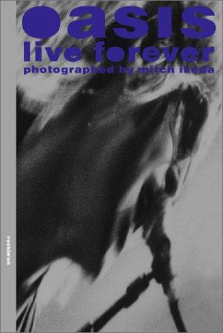 【中古】オアシス写真集 LIVE FOREVER