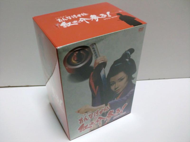 【中古】おんな浮世絵 紅之介参る DVD-BOX｜LINEAR shop