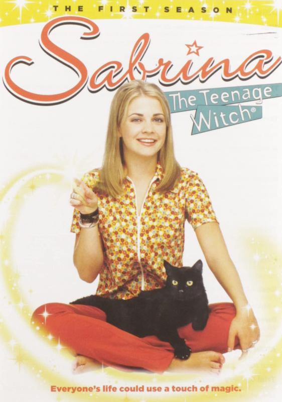 【中古】Sabrina the Teenage Witch: the Complete First Seas [ヴィデオディスク]