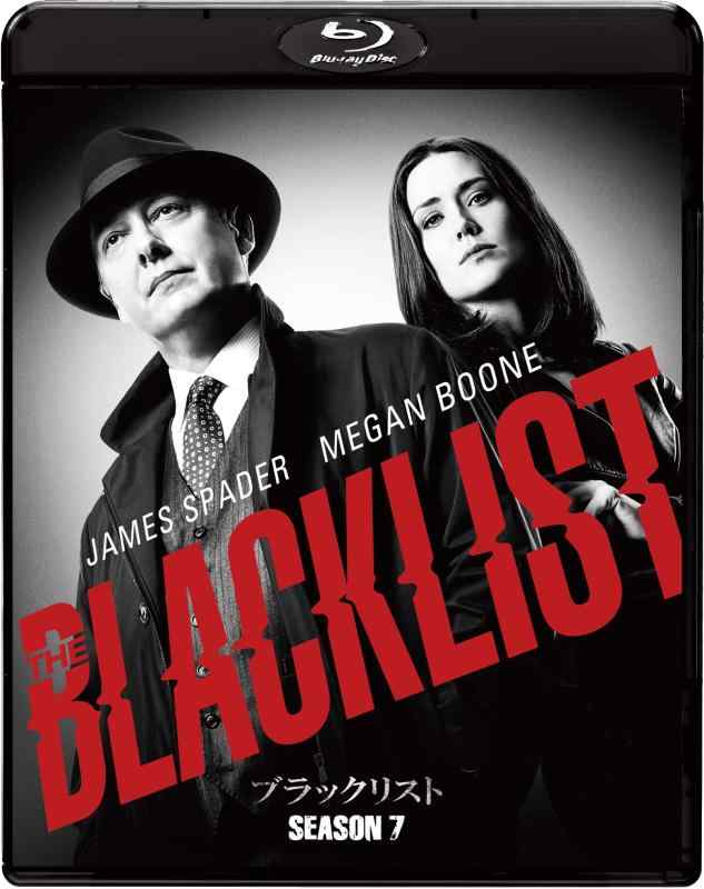 【中古】ブラックリスト シーズン7 ブルーレイ コンプリートBOX(初回生産)(チャプターカード付) [Blu-ray]