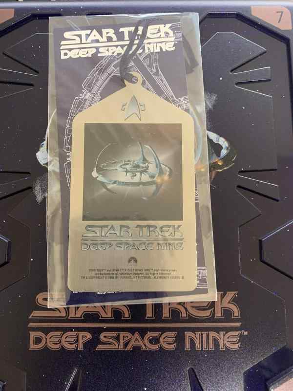 【中古】スター・トレック ディープ・スペース・ナイン DVDコンプリート・シーズン7 完全プレミアム・ボックス