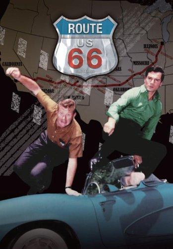 【中古】ルート66 ファースト・シーズン DVD-BOX 1 【EPISODE 1~15 収録版】