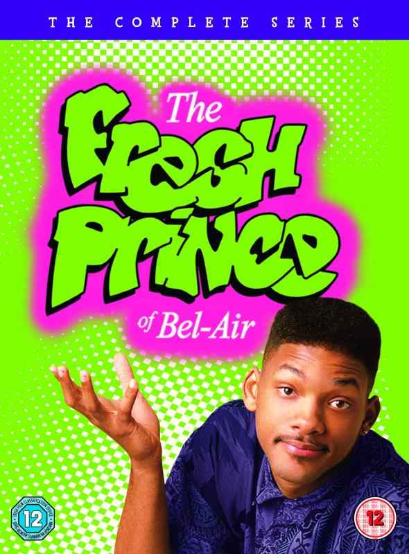 【中古】The Fresh Prince of Bel-Air: The Complete Series [Region 2]｜LINEAR shop
