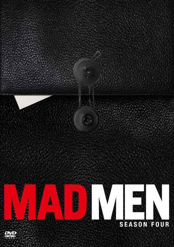 【中古】マッドメン シーズン4 [ノーカット完全版] コンパクトBOX [DVD]