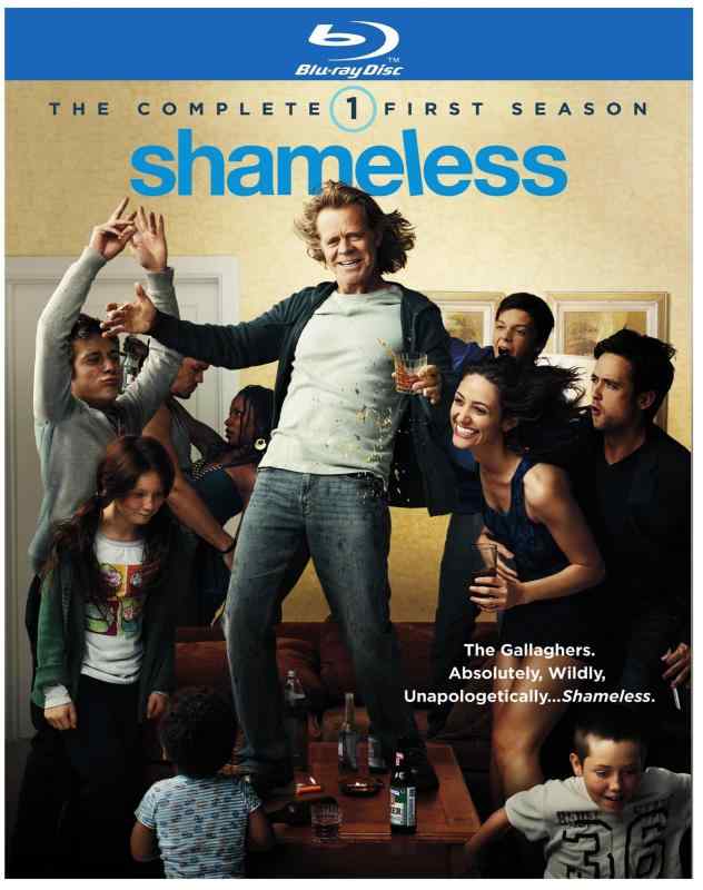 【中古】Shameless: The Complete First Season [Blu-ray]
