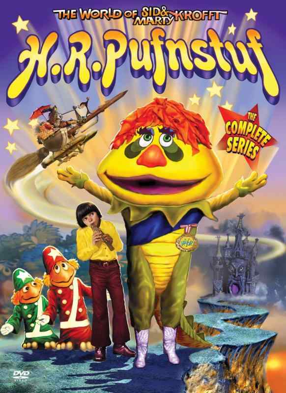 【中古】Hr Pufnstuf: Complete Series [DVD]