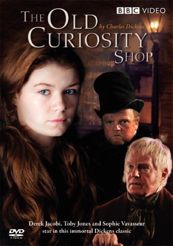【中古】Old Curiosity Shop [DVD]｜LINEAR shop