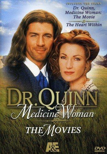 【中古】Dr Quinn Medicine Woman: the Movies [DVD]｜LINEAR shop