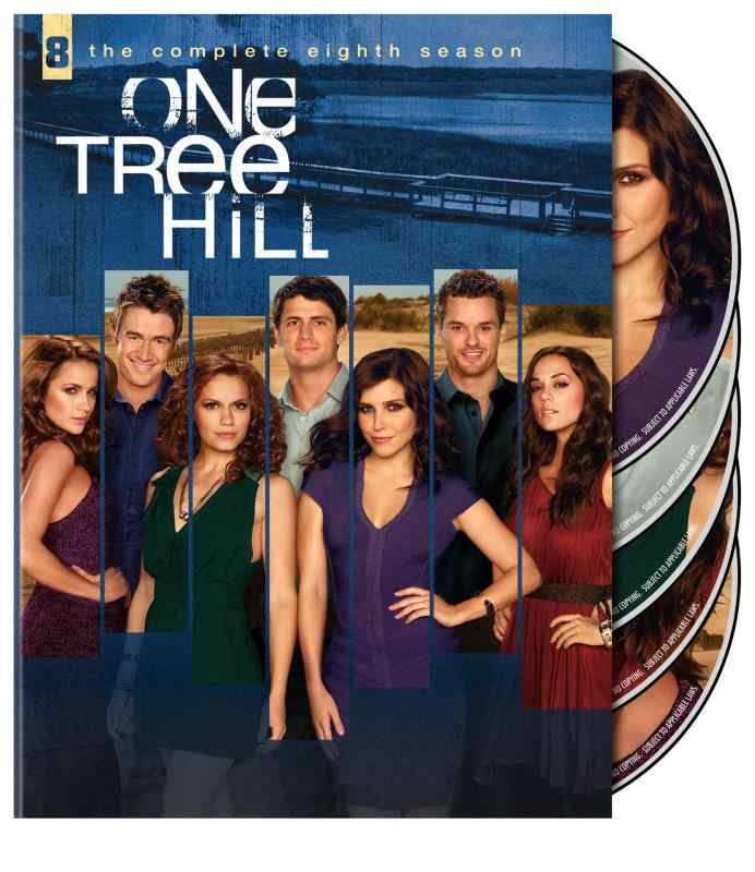 【中古】One Tree Hill: Complete Eighth Season [DVD]