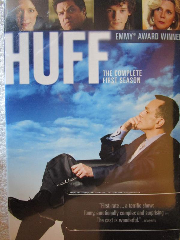 【中古】Huff: Complete First Season [DVD]