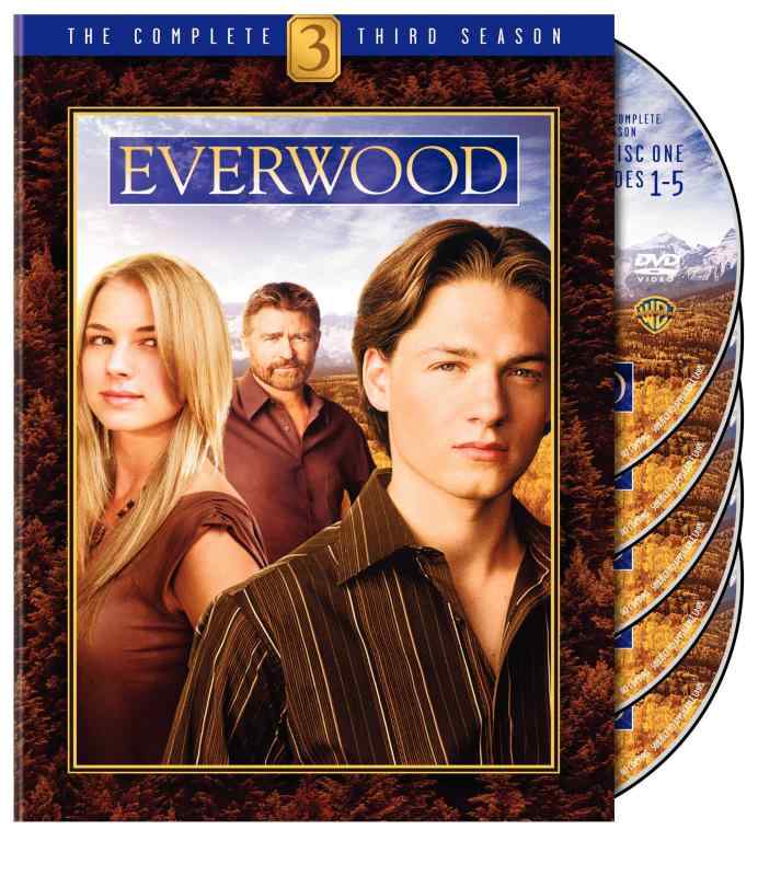 【中古】Everwood: Complete Third Season [DVD] 8,618円